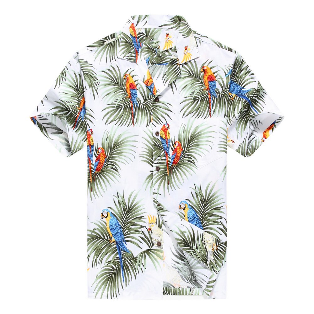 Hawaii Hangover - Made in Hawaii Men's Hawaiian Shirt Aloha Shirt ...