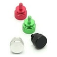 thumbnail image 2 of 10Pcs/Lot UNC6 -32 M3.5 Hand Screw for GPU Holder PSU Computer Case Side Panel Screws PC Assemble WaterCooling Red, 2 of 8