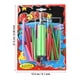 thumbnail image 3 of Kit De Modelado De Globos De Colores Aleatorios Incluye Aproximadamente 20 Globos Largos E Inflador | Crea Animales Sombreros | Ideal Para Fiestas De Cumpleaños Infantiles Celebraciones (Paquete, 3 of 6
