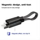 thumbnail image 5 of Fast Charging Cable Keychain for iPhone Fast Charging Data Cable C, 5 of 5