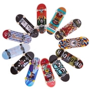 Tech Deck, 96mm Fingerboard Mini Skateboard with Authentic Designs, For Ages 6 and Up (Styles May Vary)