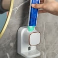 thumbnail image 6 of Aihimol Automatic Electric toothpaste Dispenser, Auto toothpaste Dispenser with Sensor for Adults/Family, Bathroom Wall Mounted toothpaste Pump, Electric toothpaste, 6 of 7