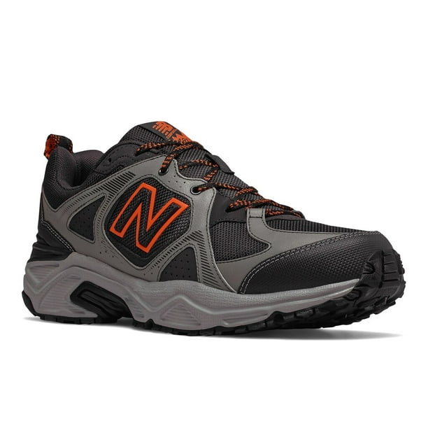 New Balance 481 v3 Men's Trail Running Shoes Gray - Walmart.com