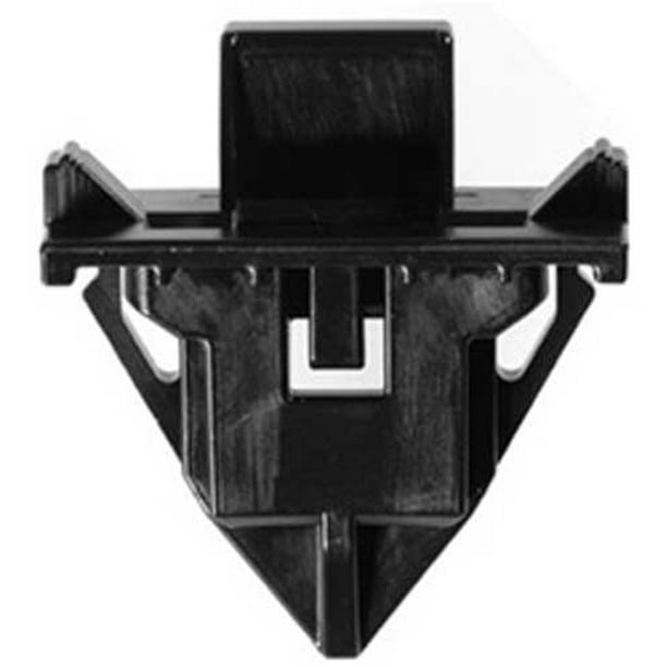 10 Front Fender Moulding Clips Compatible with Toyota FJ Cruiser