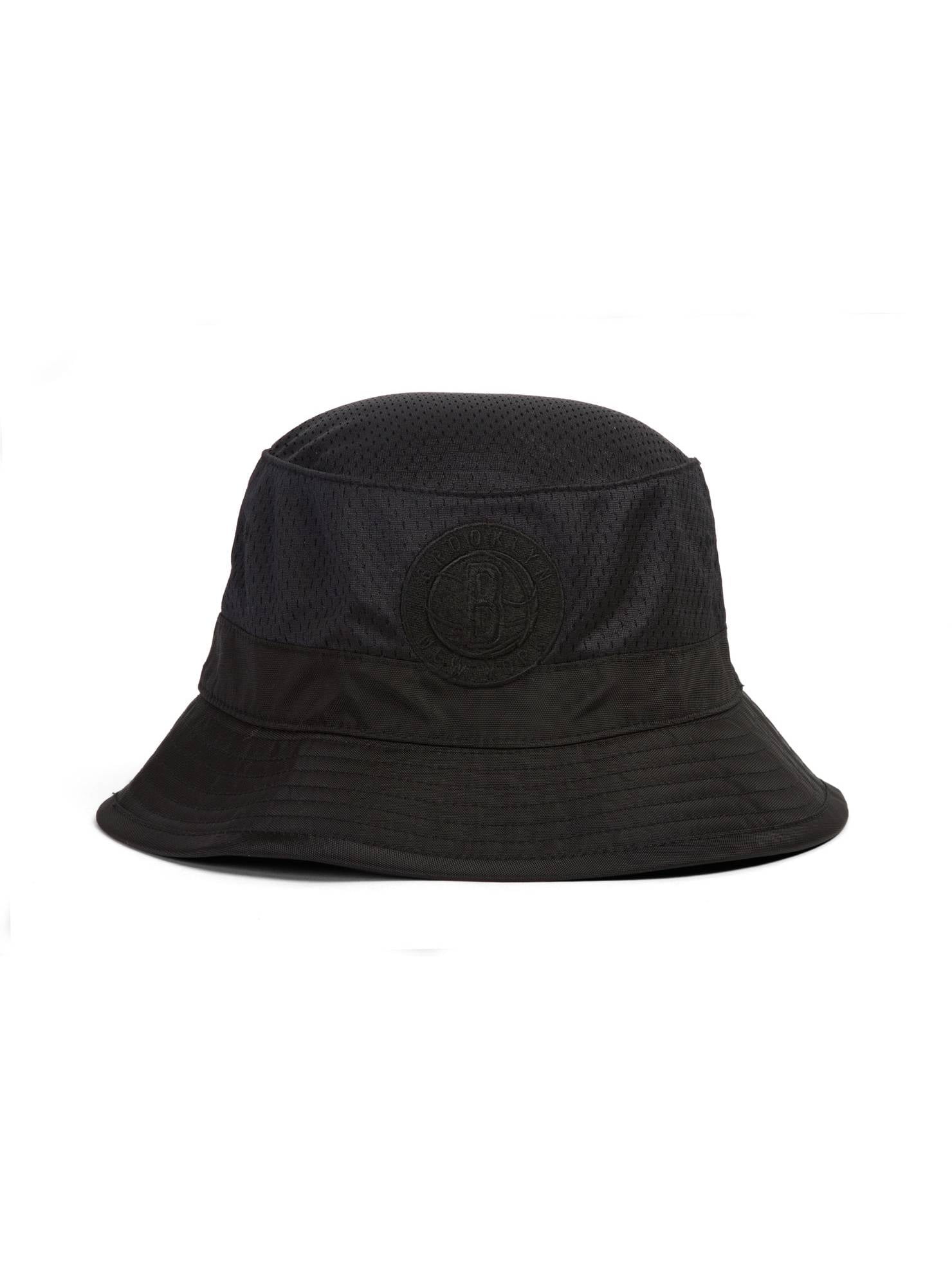 brooklyn nets bucket hat