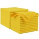 thumbnail image 1 of Paño de Limpieza de Microfibra AIDEA - Pack de 20, Toallas de Microfibra para Autos, 30 cm × 30 cm, 1 of 7