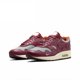 thumbnail image 1 of Zapatillas clásicas unisex Air Max 1 negras, acolchadas, antideslizantes, de corte bajo, duraderas, informales, para correr, 1 of 4