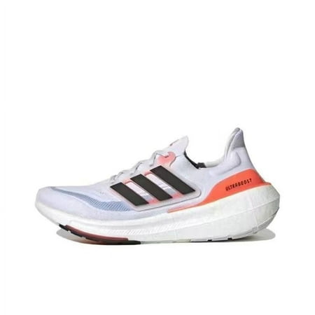 UB22/UB23 UB BOOST Sneaker Men's/Women's Retro Thick Sole Running Shoes White Black Gray Size4-11