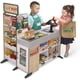 thumbnail image 1 of Puesto de Supermercado  Fresh Market  grocery store Melissa & Doug   3+ melissa y doug 19340, 1 of 6