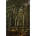 thumbnail image 2 of Rufus Way Smith 17x24 Black Ornate Framed Double Matted Museum Art Print Titled: A Summer Afternoon (1882), 2 of 5