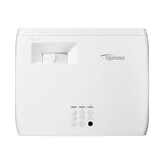 Optoma GT2100HDR 3D Short Throw DLP Projector - 16:9 - White