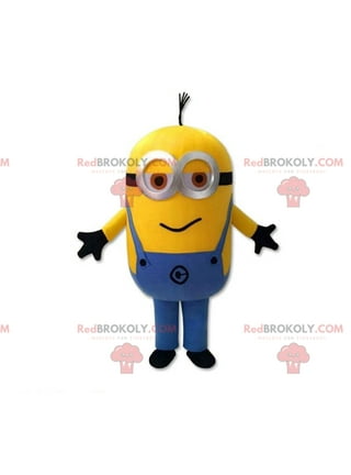 Party City Minion Kevin Halloween Costume for Babies, Minions: The Rise of  Gru, Includes Jumpsuit and Soft Hood