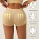 thumbnail image 3 of Fajas moldeadoras de cintura para mujer, realzadoras de cuerpo y caderas, resistentes a la luz y seguras, bóxers de licra., 3 of 6
