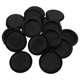 thumbnail image 1 of unbranded 20Ud Goma Decorativa Para Borde De Puerta De Con Tapón Plástico Negro Universal, 1 of 8