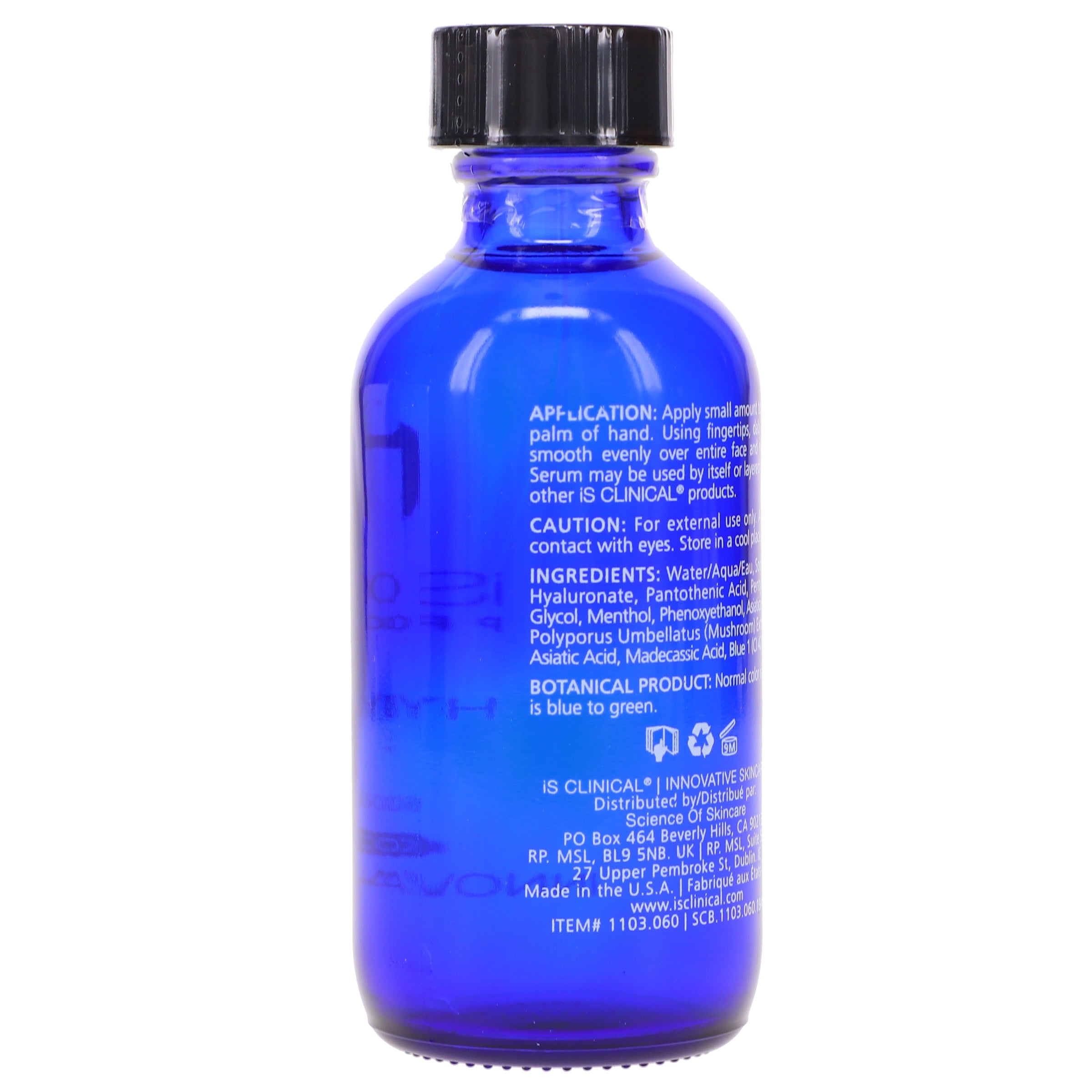 iS Clinical Hydra-Cool Serum 2 oz