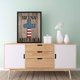 thumbnail image 5 of Punto de cruz completo 11CT hilo de algodón DIY Bless America impreso bordado Sywqhk Decoración hogareña, 5 of 9