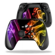 MightySkins VASTEAMCO-Bright Smoke Skin for Valve Steam Controller case Wrap Cover Sticker - Bright Smoke