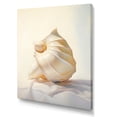 thumbnail image 2 of Designart "Minimalist Gems Seashell Collection" Animals Canvas Wall Art, 2 of 5