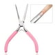 thumbnail image 1 of Alicates para puntas de uñas curva C, extensión de uñas de Gel, alicates de construcción rápida, herramienta artística para dar forma a las uñas de acero inoxidable, perfecta, 1 of 5