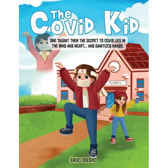 The Covid Kid, (Paperback)