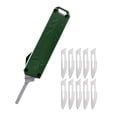 thumbnail image 1 of zhangmingg Precision Woodworking Craft Tool with Ergonomic Handle for Detailed Carving and Cutting Tasks, 1 of 7