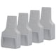 thumbnail image 1 of Copas Para Muebles, Tapón De Rueda Gris Para Dormitorio Para Oficina Para El Hogar ANGGREK Furniture Stoppers, 1 of 8
