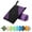 Purple, variant on Microfiber Travel Towel,Soft Lightweight Quick Dry Towel,Super Absorbent Compact Travel & Sports & Beach Towels for Camping,Backpack,Gym,Swimming,Yoga,Hiking (L:24"×48")