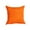 Orange, variant on Ongmies Pillow Cases Clearance Pillow Covers18X18 Set Of 4 Decorations Indoor Throw Pillows for Home Couch Sofa Bed Room Decor Orange