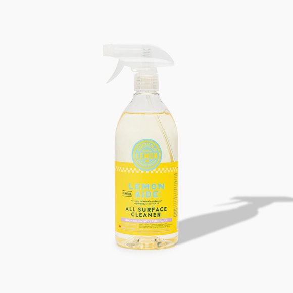 Lemon Aide Surface Cleaner, Lavender Scent, 750ml