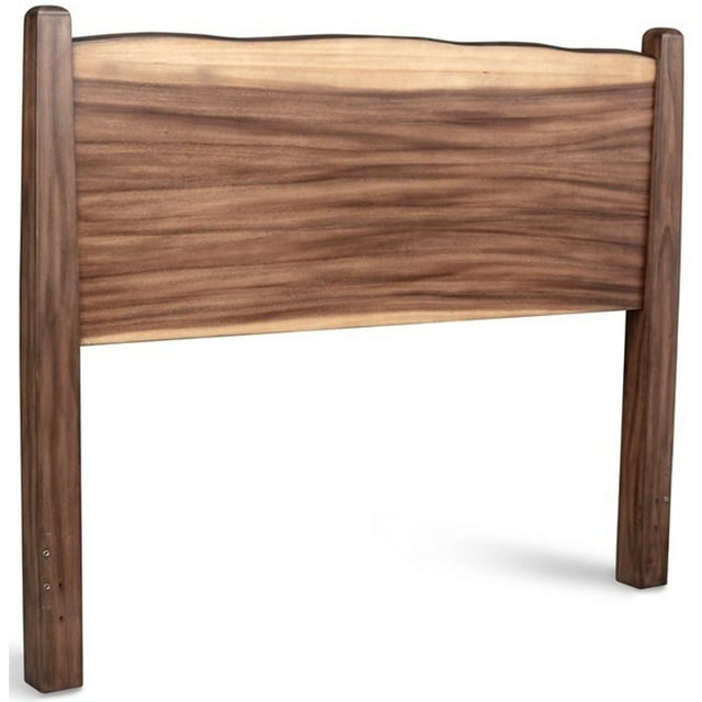 Homestyles Tête de Lit Forêt Retraite Reine en Marron