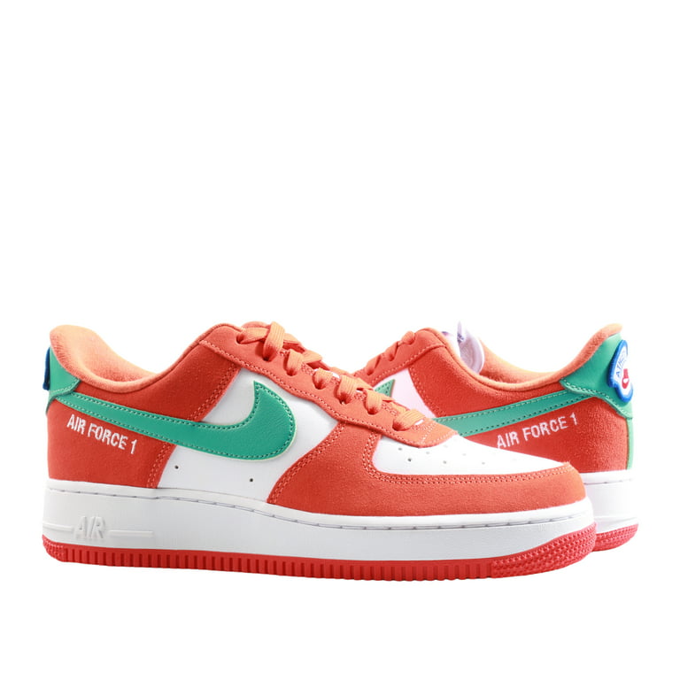 Buy Air Force 1 '07 LV8 'Athletic Club - Rush Orange Washed Teal' - DH7568  800