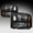 Black Amber, variant on BRYGHT-For 2005 2006 2007 Ford F250 F350 F450 F550 Super Duty Black Headlights Lamps