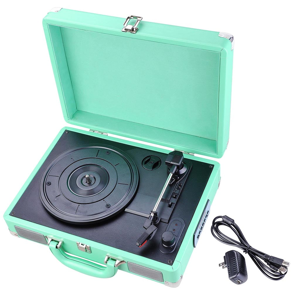 yescom bluetooth record player