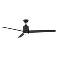 thumbnail image 4 of Trade Winds Evan 56" LED Ceiling Fan in Matte Black, 4 of 9