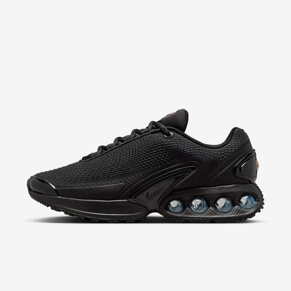 Women's Nike Air Max DN Black/Black-Black (FJ3145 003) - 8.5