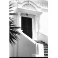 thumbnail image 2 of DeNardo, Laura 13x18 Gold Ornate Wood Framed with Double Matting Museum Art Print Titled - Bermuda Architecture II, 2 of 4