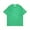 c01Green, variant on USNSM Men's Oversized Cotton T-Shirts Loose Fit Vintage Washed Tee Unisex Short Sleeve Comfort Breathable Casual Shirts Tops Red M