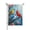 Style 3, variant on Cardinal Birds Welcome Garden Flag 12x18 Inch Double Sided Spring Floral Butterflies Outdoor Yard Decoration For Porch Lawn Patio