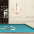 thumbnail image 6 of Pool Ball Wall Clock Indoor Wall Clock Billiard Clock Stylish Wall Hanging Decorative Clocks for Bar, Pool Room, Office, 6 of 8