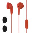 thumbnail image 2 of Circuit City 3.5mm Stereo Earbuds Earphone Headset With Microphone Remote, 2 of 4