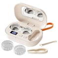 thumbnail image 2 of Ultrasonics Contacts Lens Cleaner Household Portable Cleaner Contacts Lens Storage Box Is Very Suitable For Fitness And Outdoor Activities In The Gym, 2 of 9