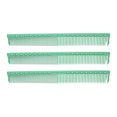 thumbnail image 2 of Hair Styling Comb, Accurate Scale 3pcs Salon Comb Heat   For Home, 2 of 8