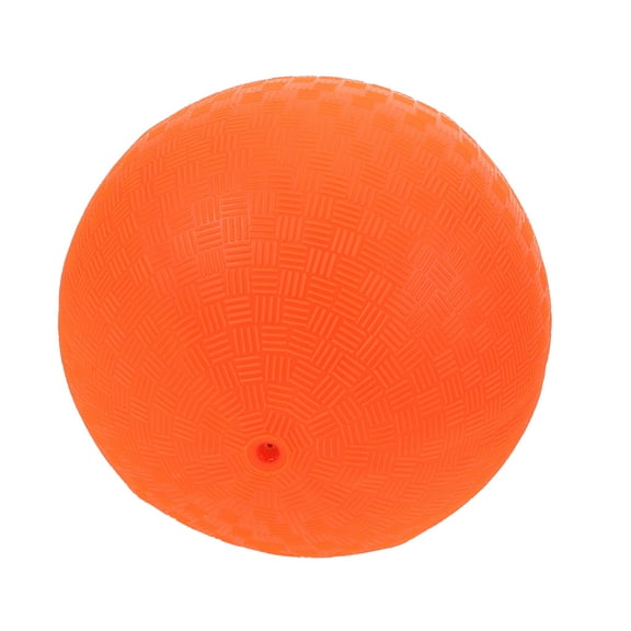 unbranded  Playground Balls for Kids Kick Outdoor Toys Beach Toddler Child Orange