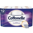 thumbnail image 1 of Papel higiénico Cottonelle Ultra Comfort Care 12 rollos grandes, 1 of 1