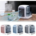 thumbnail image 3 of Breeze Box Air Conditioner, 2025 Upgrade BreezeBox Portable Air Conditioner, Fast Cooling with Dynamic Ice Mist Technology, Cooling for Those Hot Summer Months for Bedroom Office Home, 3 of 8
