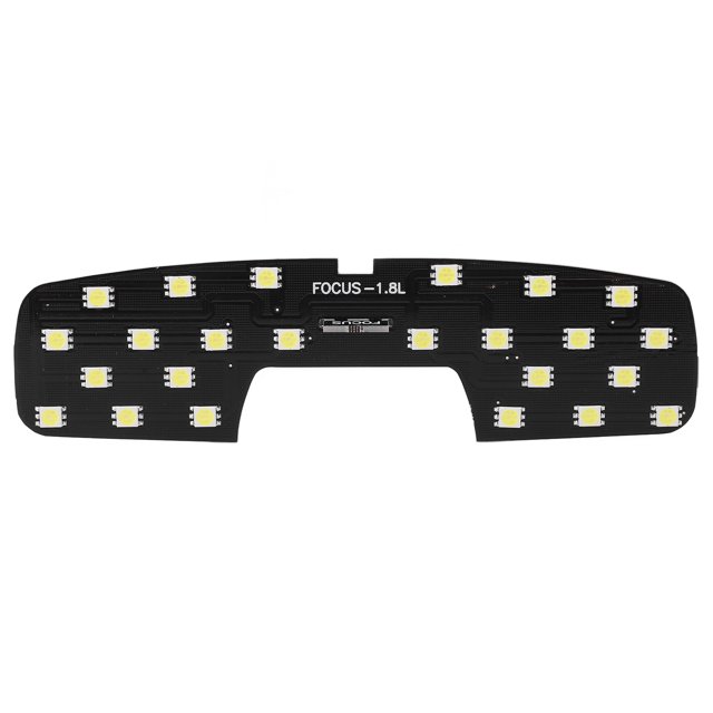 Roof Ceiling Lamp, Car Reading Light 12V 5W High Brightness For Auto Truck