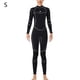 thumbnail image 5 of Traje de húmedo con traje de húmedo manga larga y pantalones traje de buceo 1.5 mm Ergonómico Ultra Stretch Professional para snorkeling Surfing Natación, Negro S Speravity OD019359-02, 5 of 7