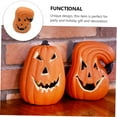 thumbnail image 7 of Clearance Hallo-ween Decorations,LED light,Christmas Scene Decorations Funny Pumpkin Glowing Hollowed Out Big Pumpkins,Home Decor, 7 of 7