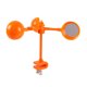 thumbnail image 1 of Wind Power Bird Scarer Drive Away Bird Device Cultivo de 360 ??grados al aire libre ZefeiWu 8390606556615, 1 of 1