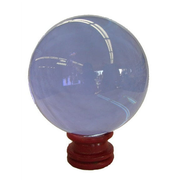 Light Purple Crystal Ball